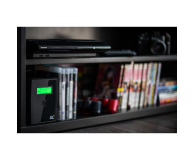Green Cell UPS (1000VA/600W, 2xIEC, 2x Schuko, AVR, LCD) - 546064 - zdjęcie 4